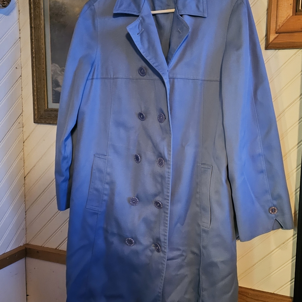 Vintage Misty Harbor coat. From estate in Memphis Tn.